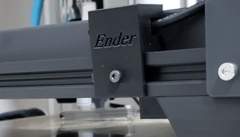 Замок USB-кабеля Ender-5 1