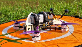 Набор моделей TPU для 5-дюймового FPV TBS Source One V5 с... 5
