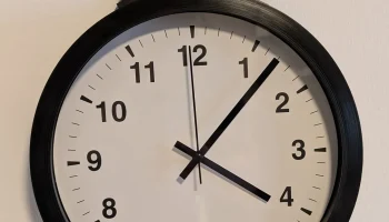 Зажим для линии горизонта города с мировыми часами для I... 3