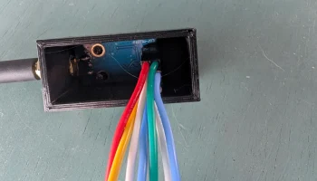 Корпус для модуля CC1101 с антенной SMA... 1