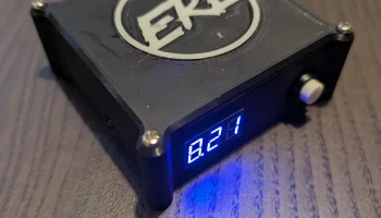 Корпус LapMonitor 18650