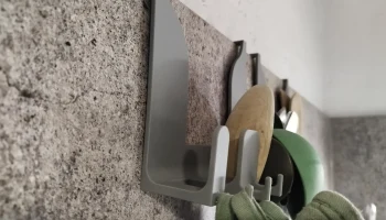 Кухонные приспособления для подвешивания различных кухон...