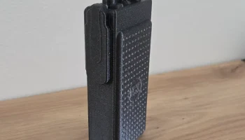 Motorola MOTOTRBO - DP4400e 5