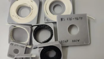 Ленточный контейнер SMD