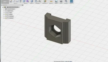3018 CNC кронштейн 2