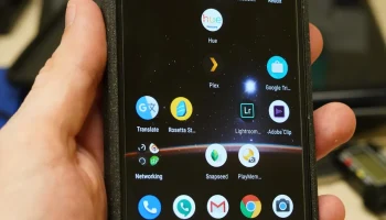 Чехол для телефона Pixel XL 2