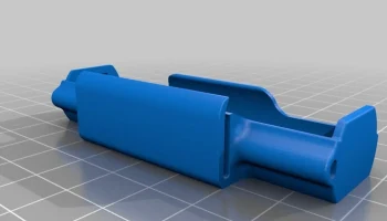 Чехол-держатель ремешка для 18650 Li-Ion 6