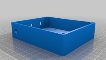 Magnetr&uuml;hrer 3D gedruckt mit STL / Магнитная мешалка, нап... 1