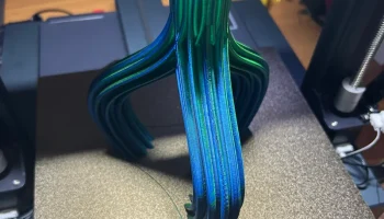 Ваза Tri-Gear 2