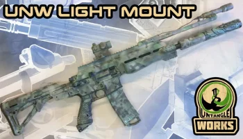 Крепление UNW Light для платформы FGC9, FGC6, FGC68