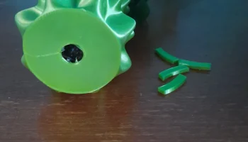 Обновление вазы с помощью 3D-печати... 1