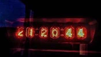 NIXIE CLOCK 1