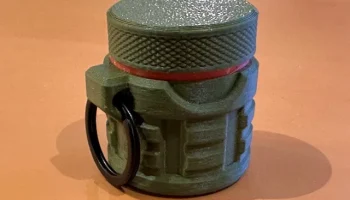 Контейнер на ключи для мелочей 1