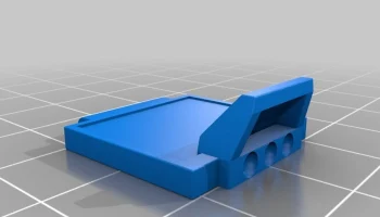 Мультиконтейнер SMD SMT 42 коробки 25 мм х 25 мм... 3