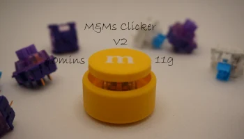 M&Ms Кликер V2 M&Ms Кликер V2