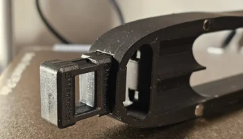 Магнитный мод Wowstick Box Extender 4