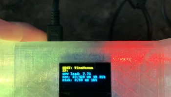 Настройка мини-ПК Pi Zero 2 2