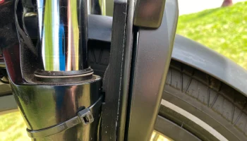 Кронштейн для замка Aventon Abound Abus 4750XL Cafe Lock 1