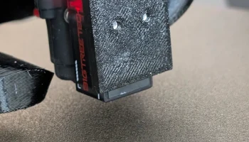 Крепление Эдди - Ender 3 V3 SE - Microswiss 2