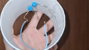 намоточная труба 1
