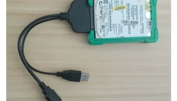 Чехол для жесткого диска SATA