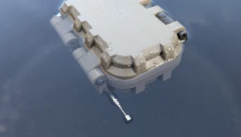 Водонепроницаемый прочный бокс ATS-mini 1