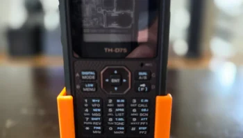Kenwood TH-D75A Держатель 4
