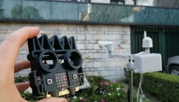 Кейс Microbit