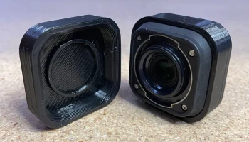 Чехол для мода объектива GoPro Hero 9 Max Чехол для мода объектива GoPro Hero 9 Max