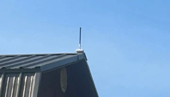 Mesh Magnetic Roof Solar Node