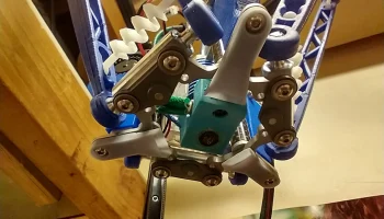 Delta 713Maker Алюминиевая Платформа Исполнителя Rostock... 3