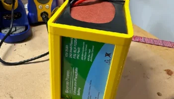 Чехол для батареи Bioenno BLF-1220A LiFePo 4