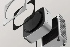 Чехол для Mac mini m4 (mac pro) Чехол для Mac mini m4 (mac pro)