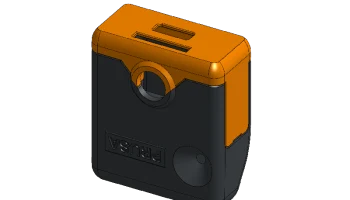 Чехол для камеры ESP32 1