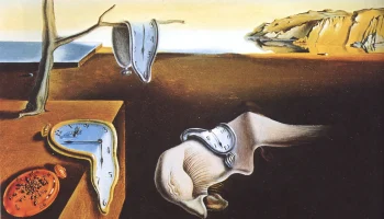 Ремикс Dali Melting Clock 2