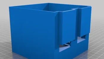 Корпус часов для пинбола "Сумеречная зона"