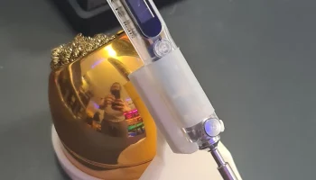 Remix of Soldering Iron Stand для паяльника Pinecil Pine6...
