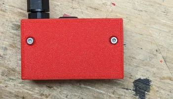 Блок цифрового дисплея тензодатчиков HX711 - 18650 и USB-C 2