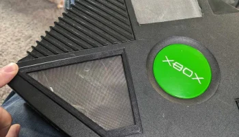 Оригинальный мод корпуса сетки для Xbox 3