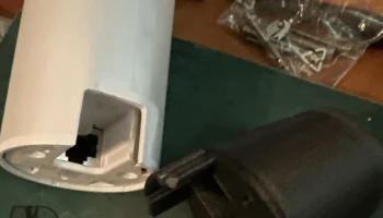 Крепление для сетки Unifi U6 1