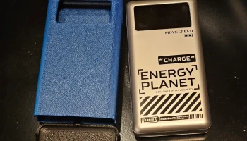 Чехол для Move Speed/Energy Planet Аккумулятор 25 000 мАч