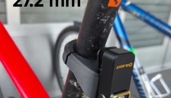 OLight OClip Pro Крепление для подседельного штыря 27.2мм OLight OClip Pro Крепление для подседельного штыря 27.2мм