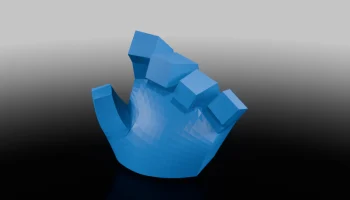 Фигурка Substratum Protobody Girl 5