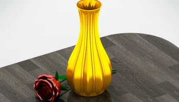 Vase v1 - режим вазы