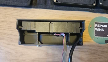 Адаптер передней панели ввода-вывода Dell OptiPlex 3010 ... 2