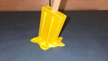 Ручка для мороженого 2