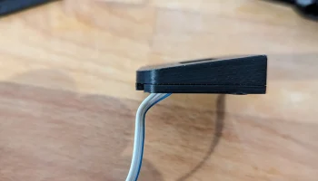 Крепление для экрана Rancilio Silvia для OLED SSD1306 с м... 2