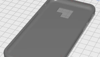 Накладка для Samsung J6 2018 Dragon Ball 1