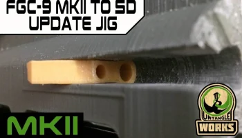 Магнит FGC9 MKII на SD ОБНОВЛЕНИЕ - MKIISD