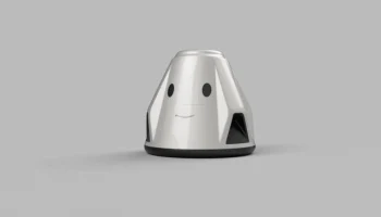 Чашка или кашпо Happy Space Capsule Vase Mode 4